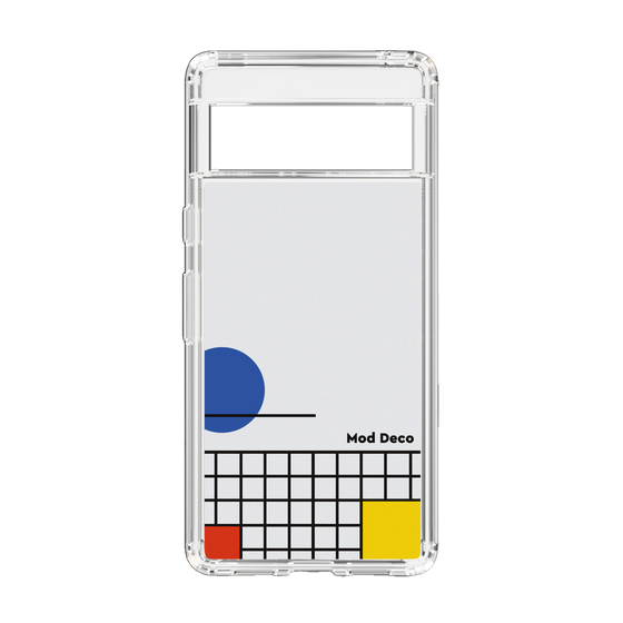 Slim Protection Case［ Mod Deco - オリジナル - レトロ ］
