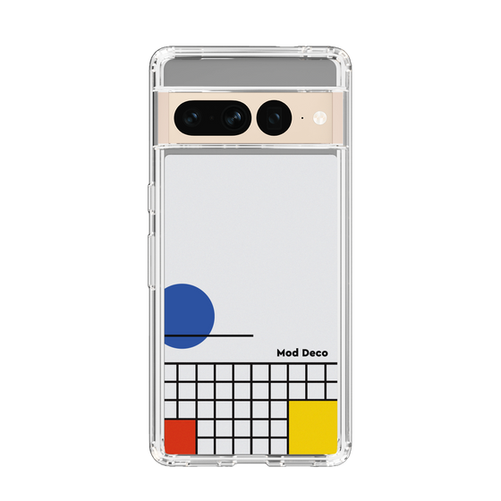 Slim Protection Case［ Mod Deco - オリジナル - レトロ ］