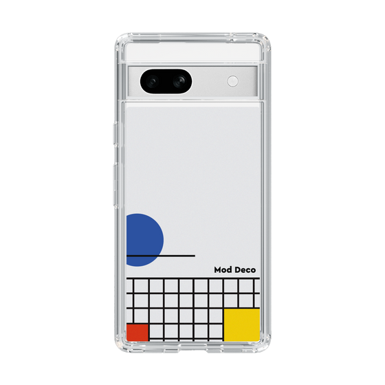 Slim Protection Case［ Mod Deco - オリジナル - レトロ ］