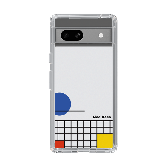 Slim Protection Case［ Mod Deco - オリジナル - レトロ ］