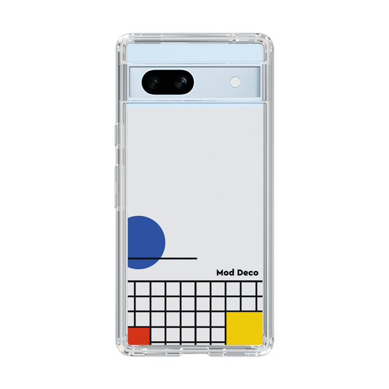 Slim Protection Case［ Mod Deco - オリジナル - レトロ ］
