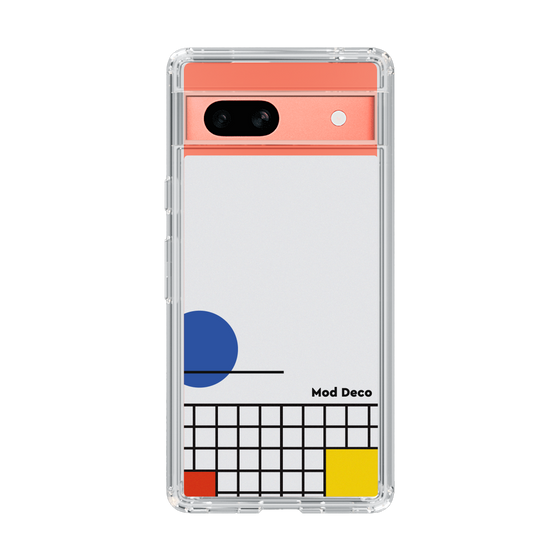 Slim Protection Case［ Mod Deco - オリジナル - レトロ ］