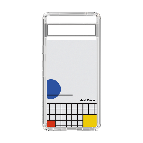 Slim Protection Case［ Mod Deco - オリジナル - レトロ ］