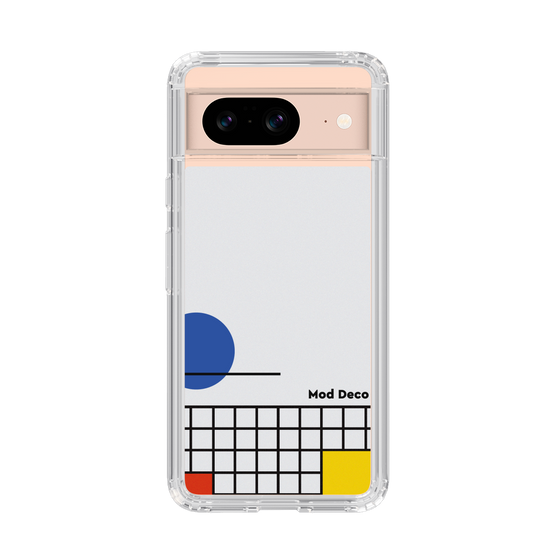 Slim Protection Case［ Mod Deco - オリジナル - レトロ ］