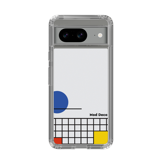Slim Protection Case［ Mod Deco - オリジナル - レトロ ］