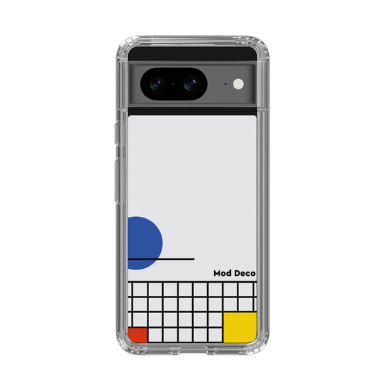 Slim Protection Case［ Mod Deco - オリジナル - レトロ ］