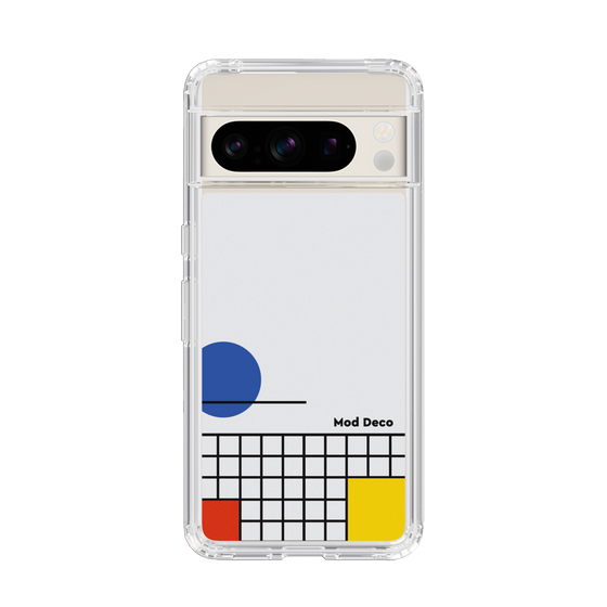 Slim Protection Case［ Mod Deco - オリジナル - レトロ ］