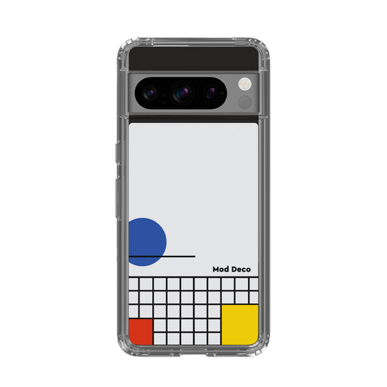 Slim Protection Case［ Mod Deco - オリジナル - レトロ ］