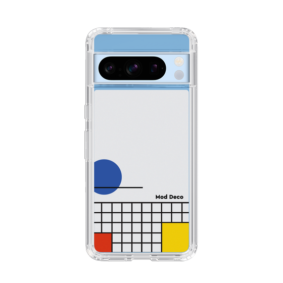 Slim Protection Case［ Mod Deco - オリジナル - レトロ ］