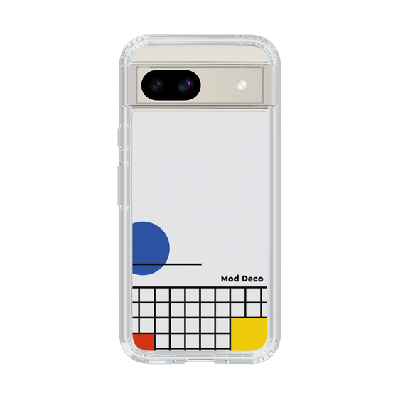 Slim Protection Case［ Mod Deco - オリジナル - レトロ ］