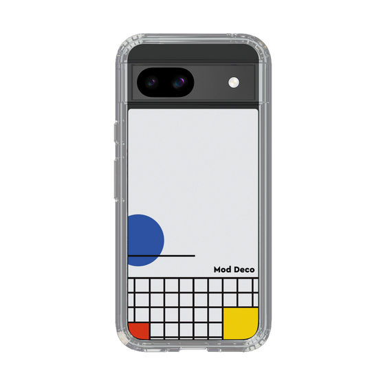 Slim Protection Case［ Mod Deco - オリジナル - レトロ ］
