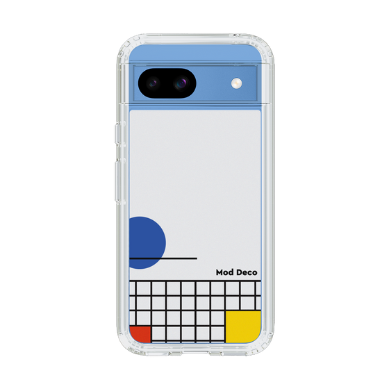Slim Protection Case［ Mod Deco - オリジナル - レトロ ］