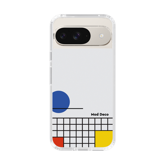 Slim Protection Case［ Mod Deco - オリジナル - レトロ ］