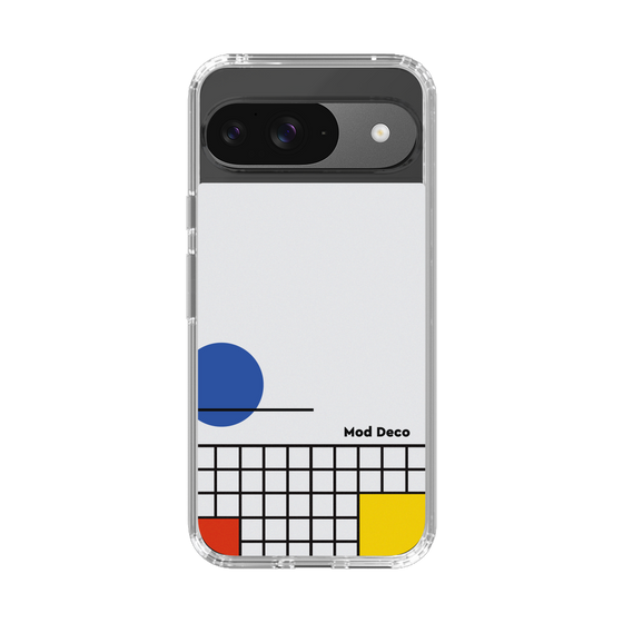 Slim Protection Case［ Mod Deco - オリジナル - レトロ ］