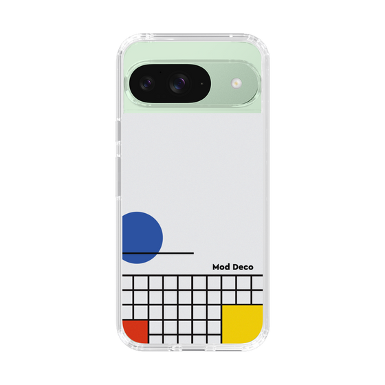 Slim Protection Case［ Mod Deco - オリジナル - レトロ ］