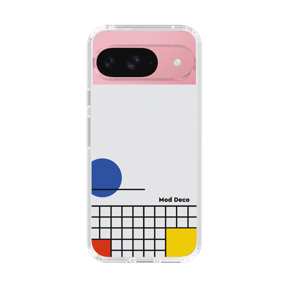 Slim Protection Case［ Mod Deco - オリジナル - レトロ ］