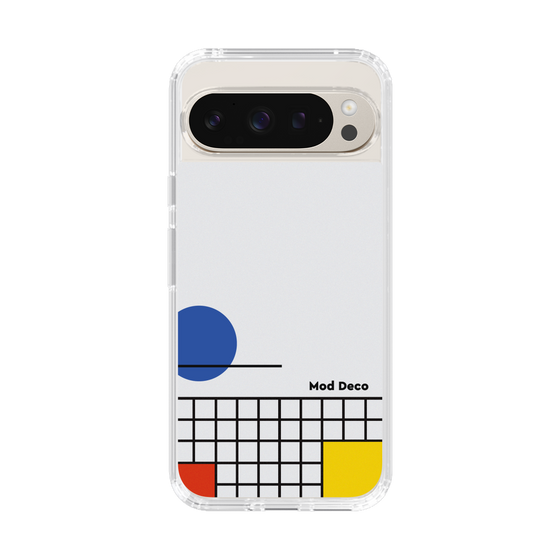 Slim Protection Case［ Mod Deco - オリジナル - レトロ ］
