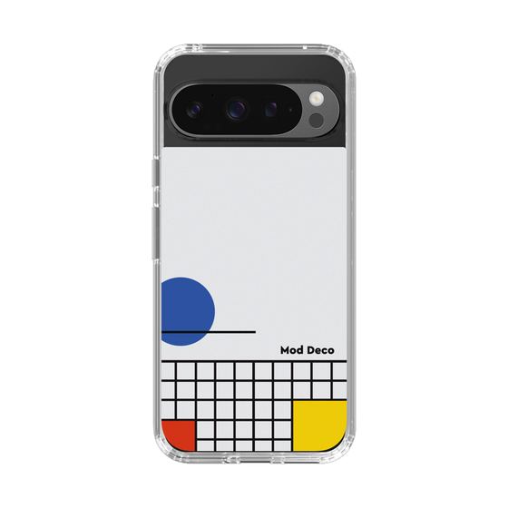 Slim Protection Case［ Mod Deco - オリジナル - レトロ ］