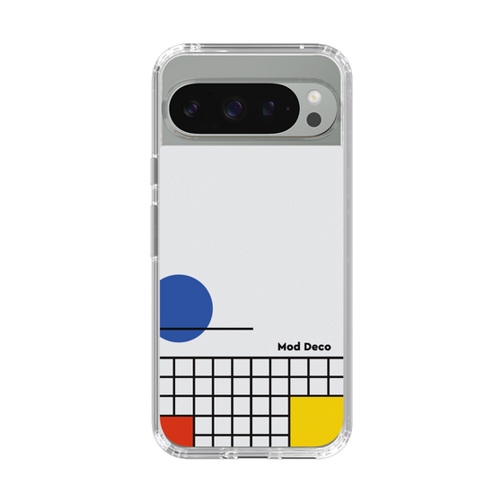 Slim Protection Case［ Mod Deco - オリジナル - レトロ ］