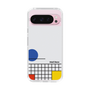 Slim Protection Case［ Mod Deco - オリジナル - レトロ ］