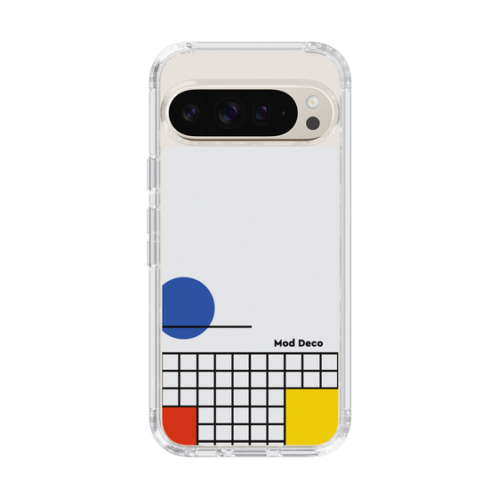 Slim Protection Case［ Mod Deco - オリジナル - レトロ ］