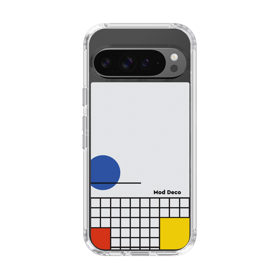 Slim Protection Case［ Mod Deco - オリジナル - レトロ ］