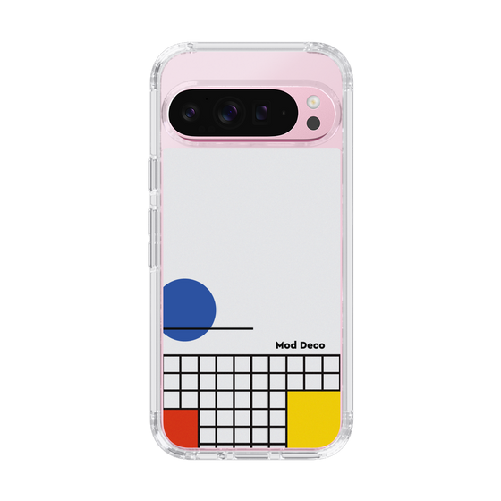 Slim Protection Case［ Mod Deco - オリジナル - レトロ ］