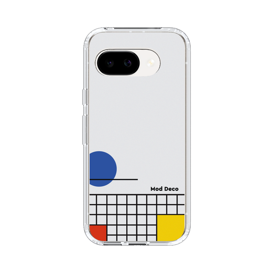 Slim Protection Case［ Mod Deco - Original - Retro ］