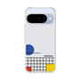 Slim Protection Case［ Mod Deco - Original - Retro ］