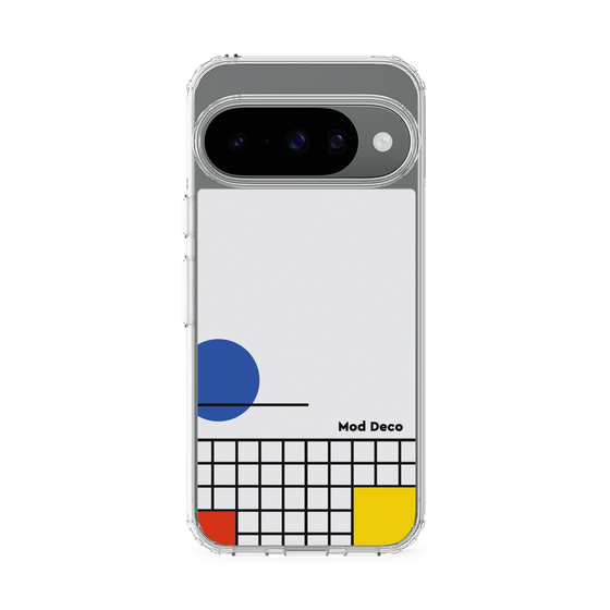 Slim Protection Case［ Mod Deco - Original - Retro ］