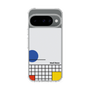 Slim Protection Case［ Mod Deco - Original - Retro ］