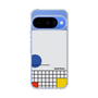 Slim Protection Case［ Mod Deco - Original - Retro ］