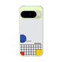 Slim Protection Case［ Mod Deco - Original - Retro ］