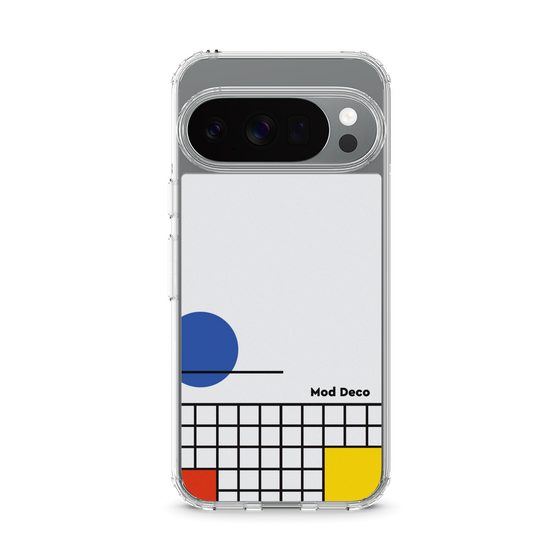 Slim Protection Case［ Mod Deco - Original - Retro ］