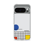 Slim Protection Case［ Mod Deco - Original - Retro ］