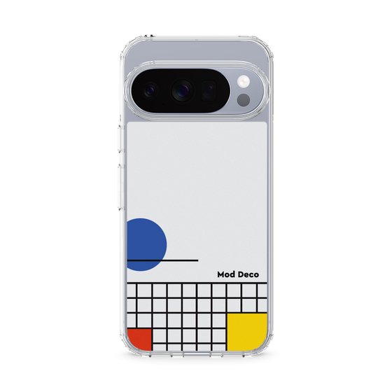 Slim Protection Case［ Mod Deco - Original - Retro ］