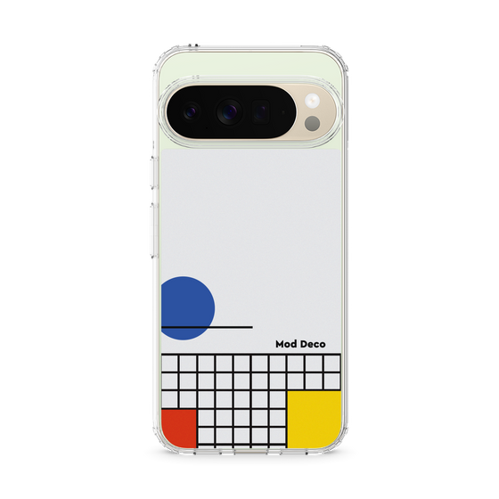 Slim Protection Case［ Mod Deco - Original - Retro ］
