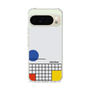 Slim Protection Case［ Mod Deco - Original - Retro ］