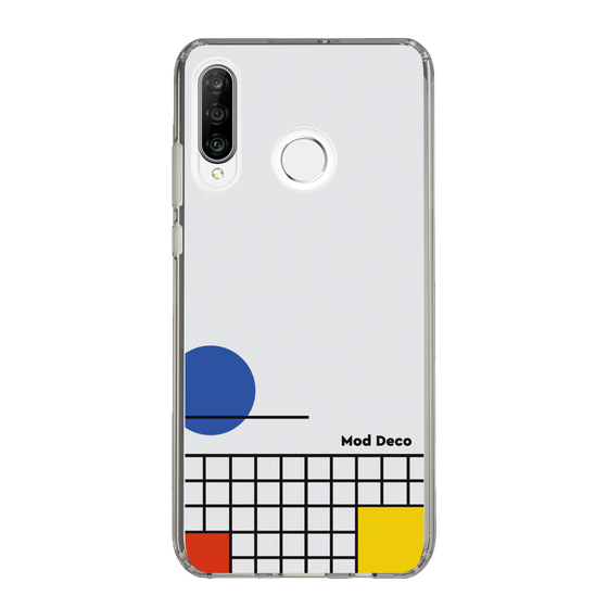 Slim Protection Case［ Mod Deco - オリジナル - レトロ ］