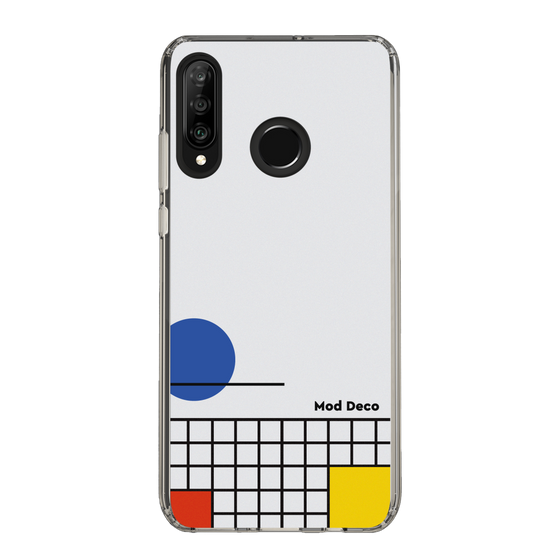 Slim Protection Case［ Mod Deco - オリジナル - レトロ ］