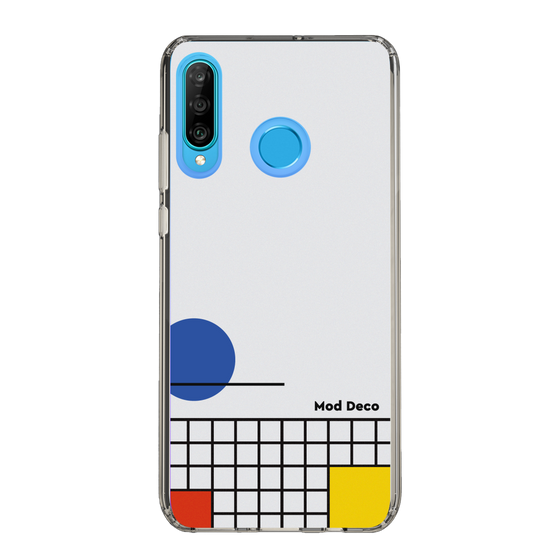 Slim Protection Case［ Mod Deco - オリジナル - レトロ ］
