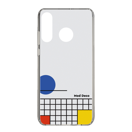 Slim Protection Case［ Mod Deco - オリジナル - レトロ ］