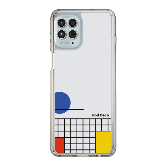 Slim Protection Case［ Mod Deco - オリジナル - レトロ ］