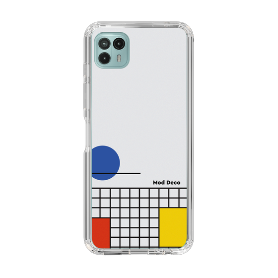 Slim Protection Case［ Mod Deco - オリジナル - レトロ ］