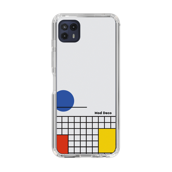 Slim Protection Case［ Mod Deco - オリジナル - レトロ ］