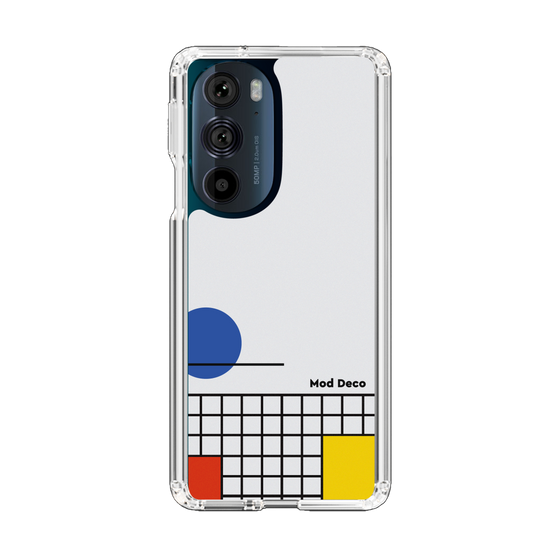 Slim Protection Case［ Mod Deco - オリジナル - レトロ ］