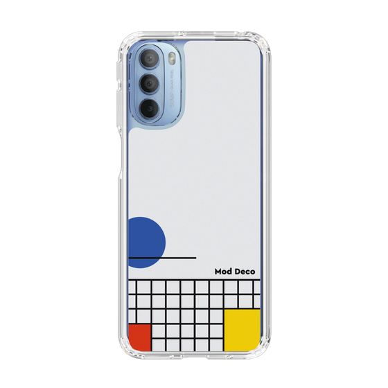 Slim Protection Case［ Mod Deco - オリジナル - レトロ ］