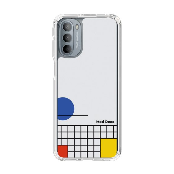 Slim Protection Case［ Mod Deco - オリジナル - レトロ ］