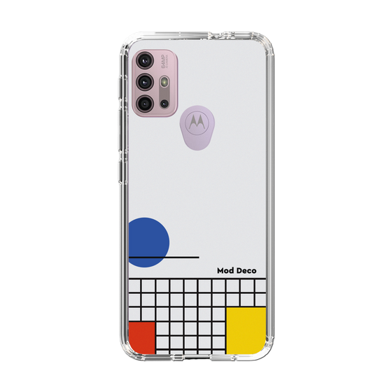 Slim Protection Case［ Mod Deco - オリジナル - レトロ ］