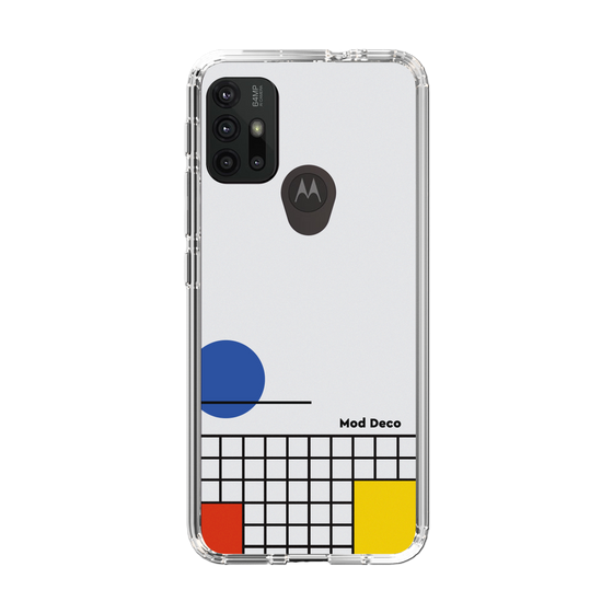 Slim Protection Case［ Mod Deco - オリジナル - レトロ ］
